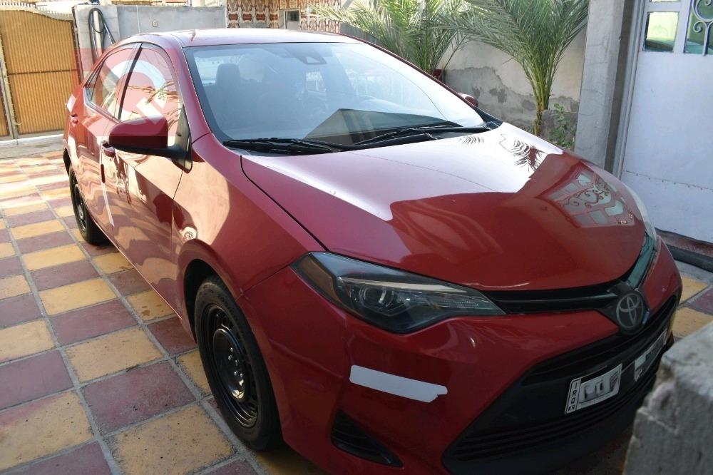 تويوتا كورولا